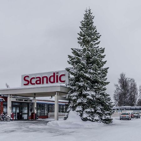 Scandic Umea Syd Εξωτερικό φωτογραφία
