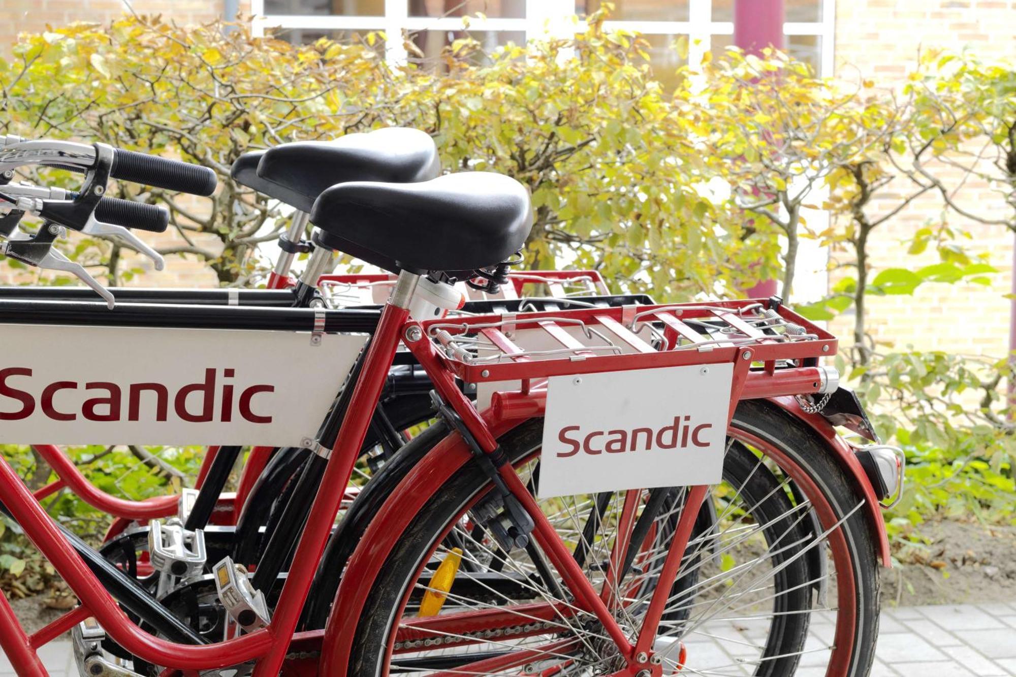 Scandic Umea Syd Εξωτερικό φωτογραφία