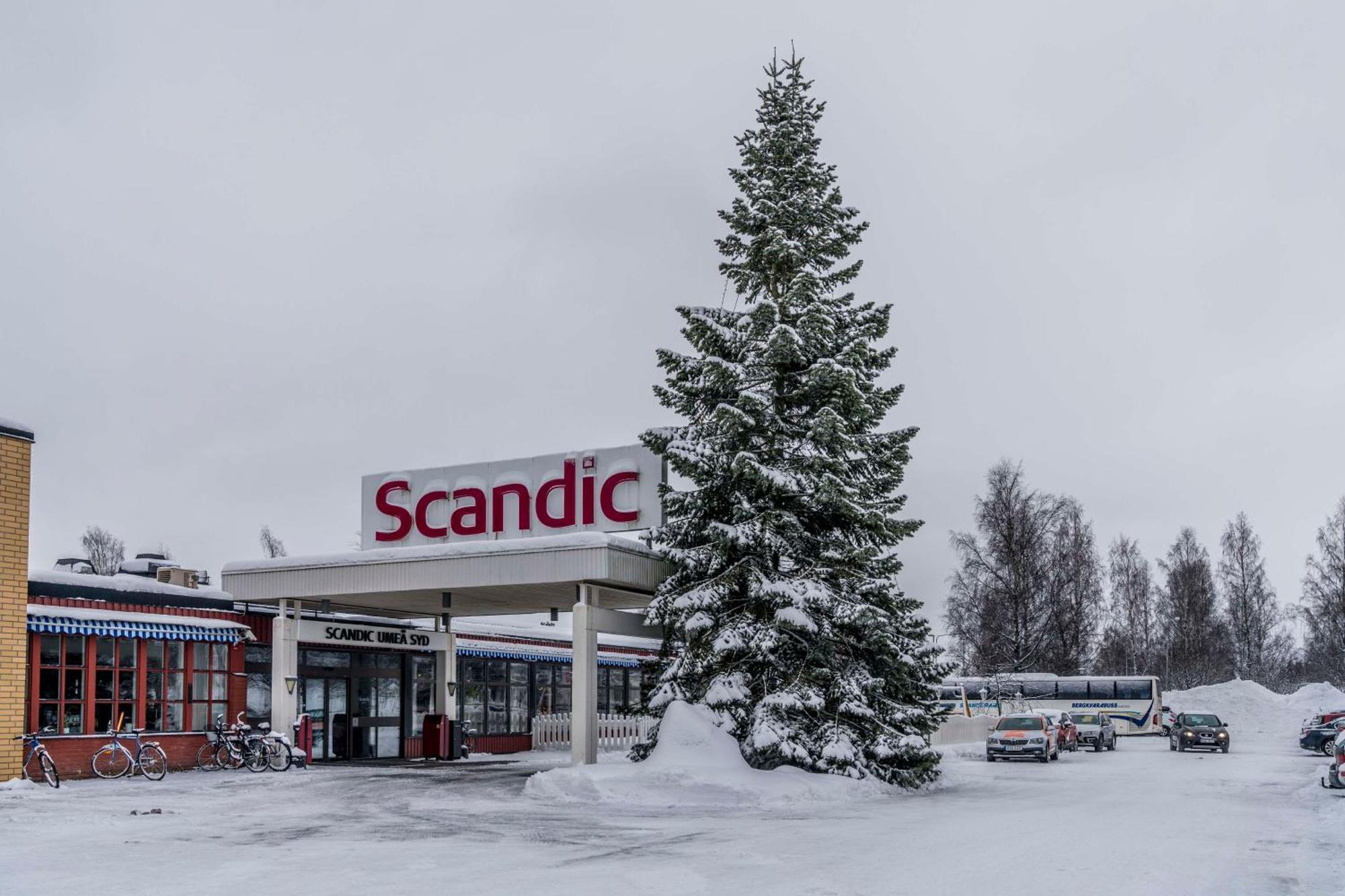 Scandic Umea Syd Εξωτερικό φωτογραφία