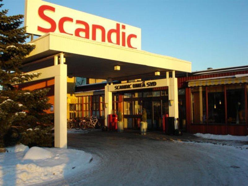 Scandic Umea Syd Εξωτερικό φωτογραφία
